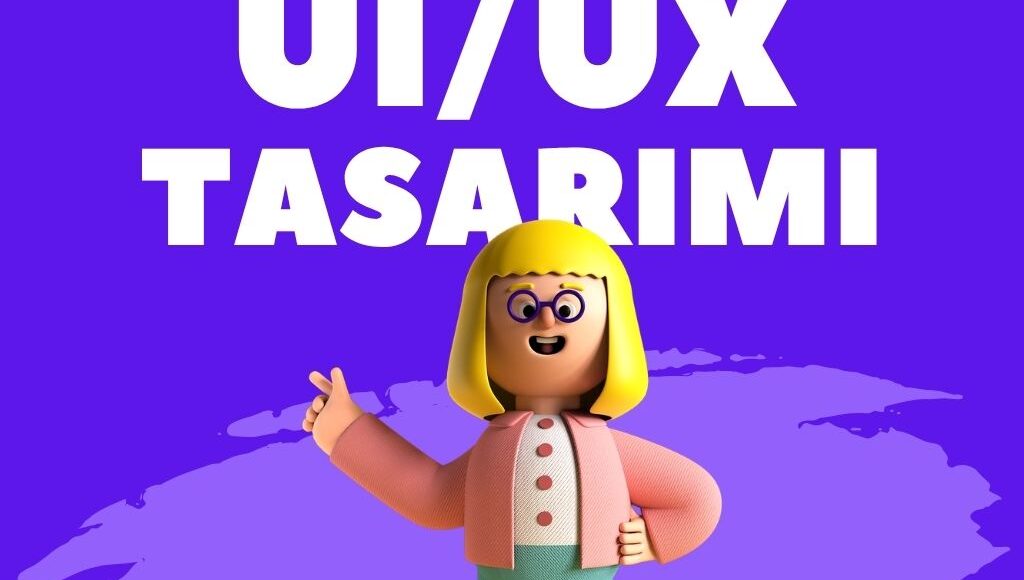 Web Site Tasarımı ux ui tasarımı