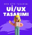 Web Site Tasarımı ux ui tasarımı